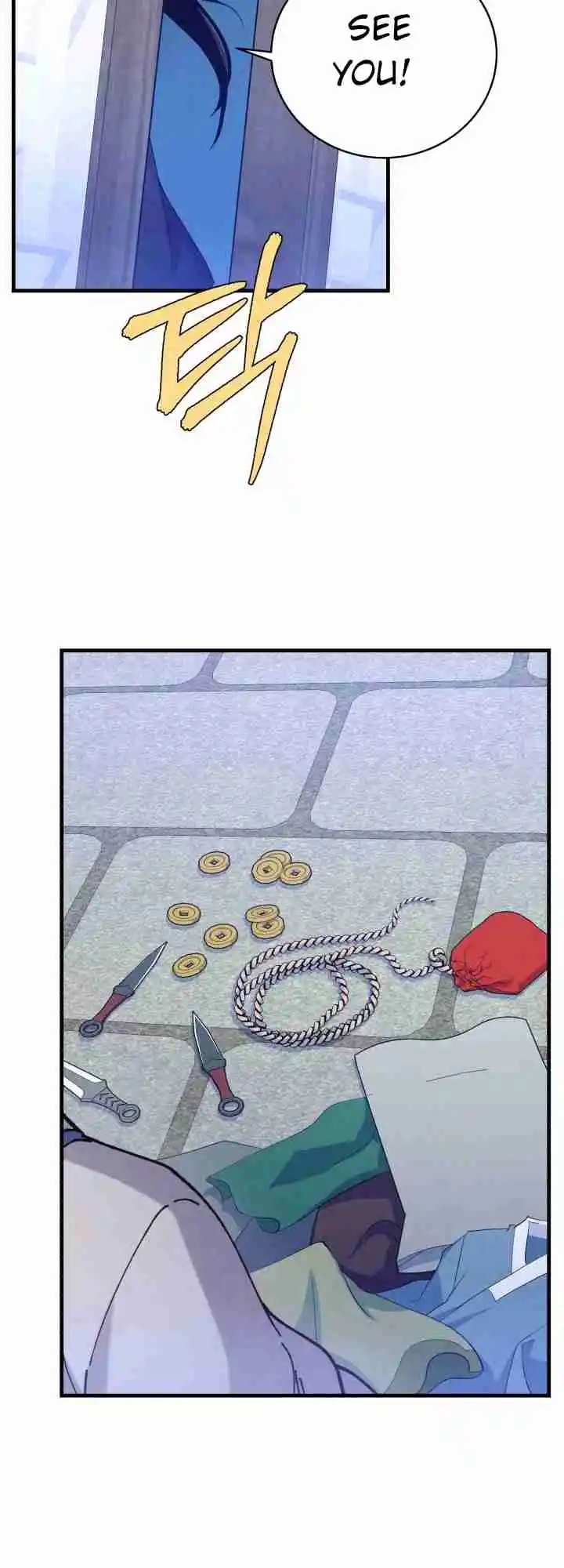 Masters of Lightning Knives 139