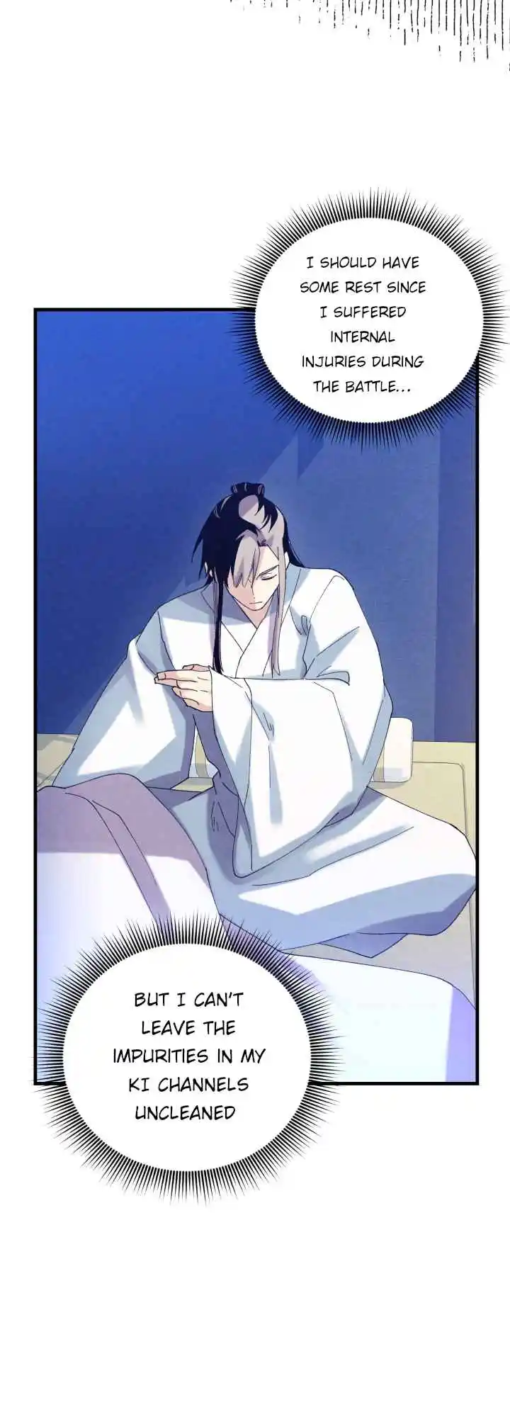 Masters of Lightning Knives 139