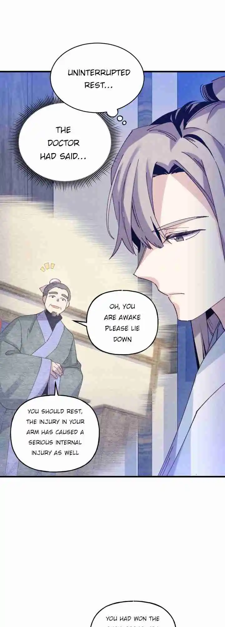 Masters of Lightning Knives 139