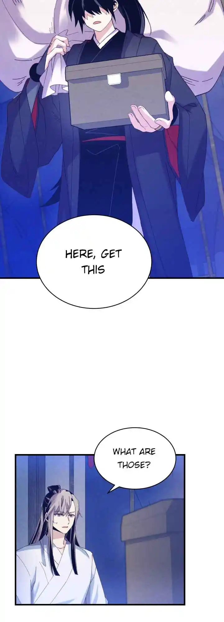 Masters of Lightning Knives 139