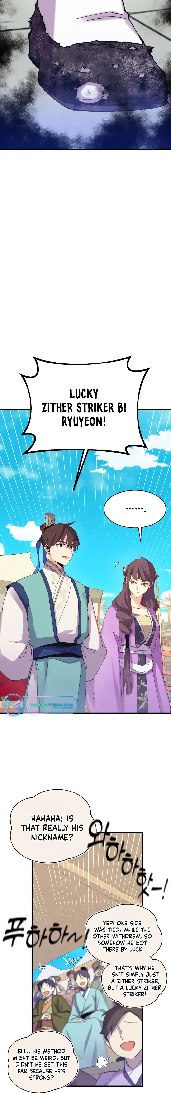 Masters of Lightning Knives 140