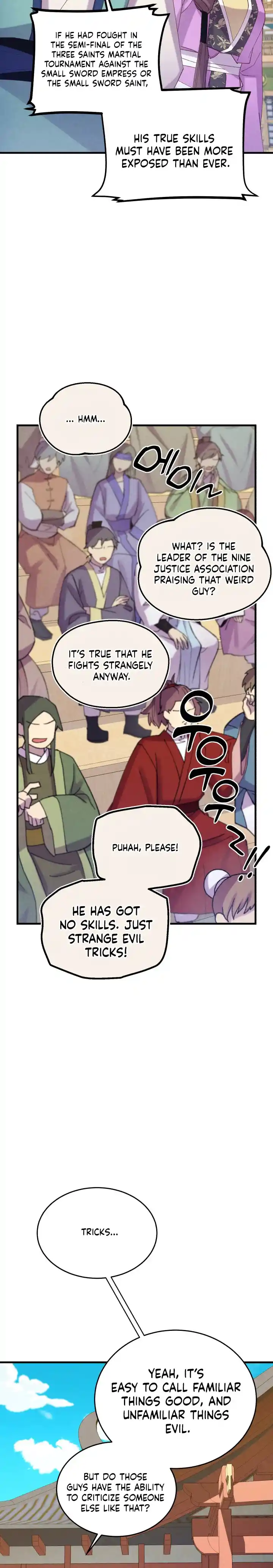 Masters of Lightning Knives 140