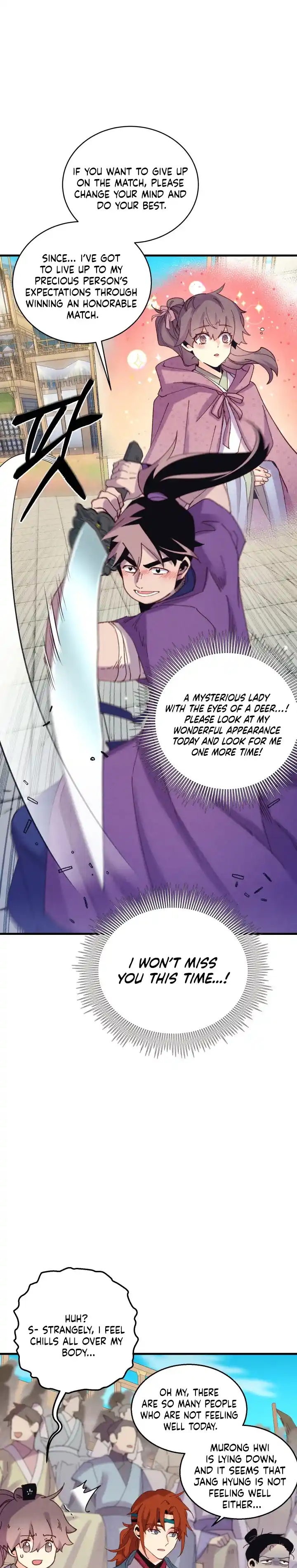 Masters of Lightning Knives 140