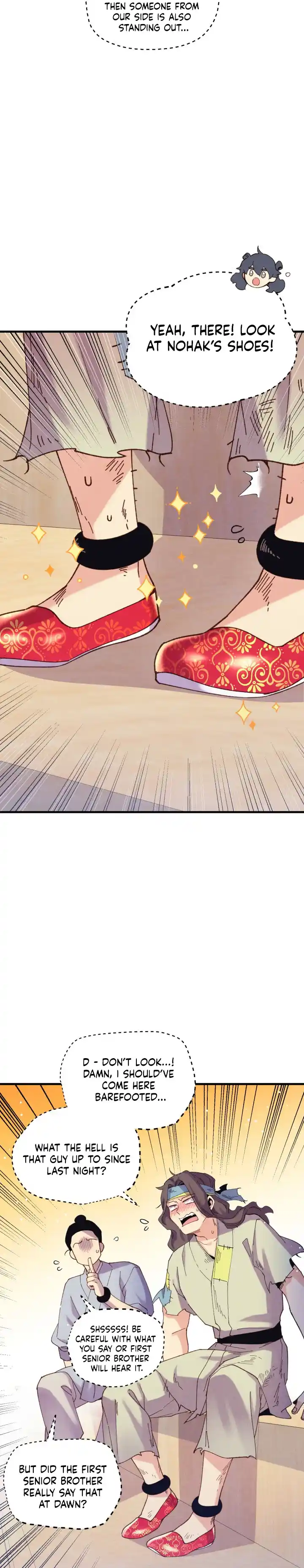 Masters of Lightning Knives 140