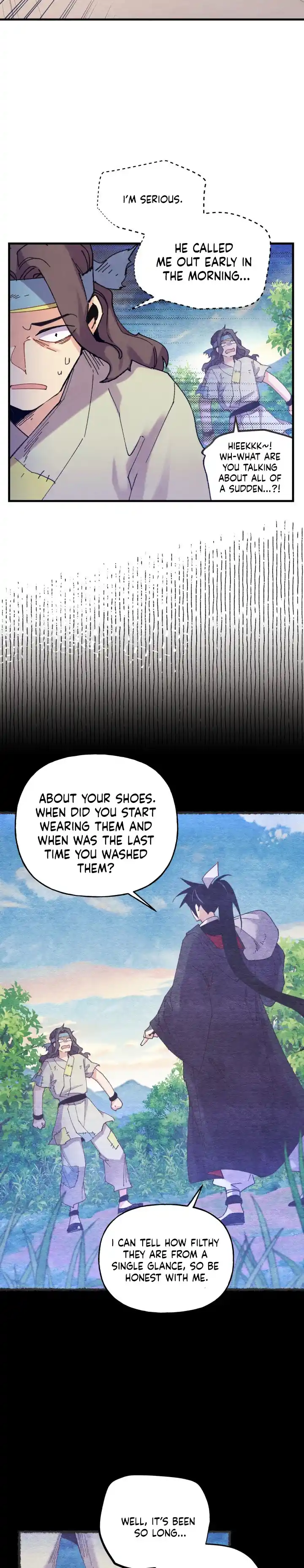 Masters of Lightning Knives 140