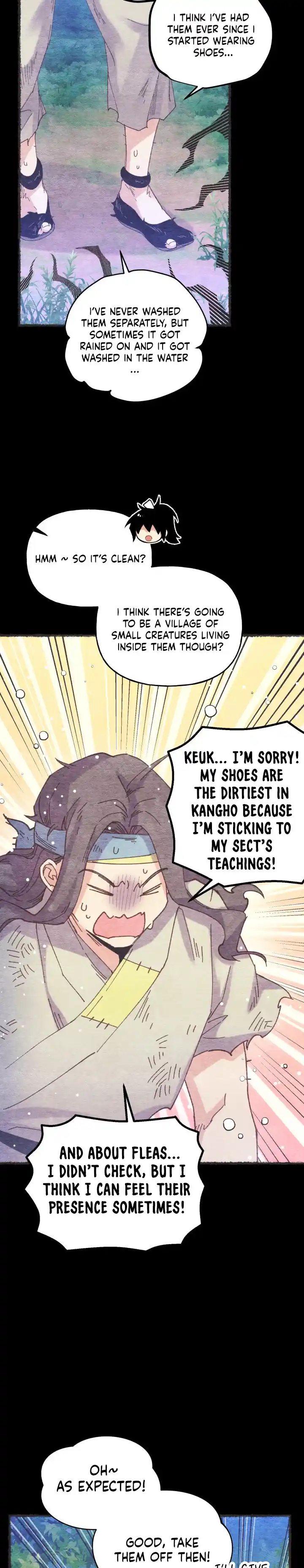 Masters of Lightning Knives 140