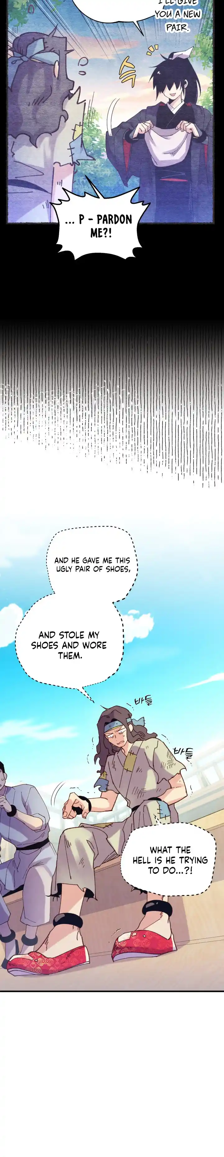 Masters of Lightning Knives 140