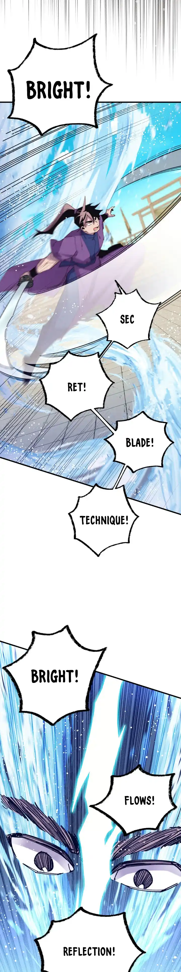 Masters of Lightning Knives 140