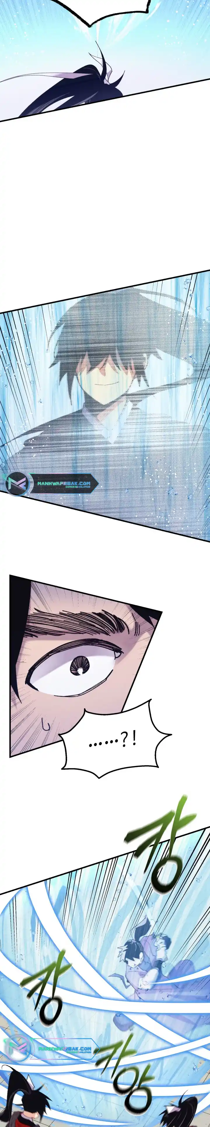 Masters of Lightning Knives 140