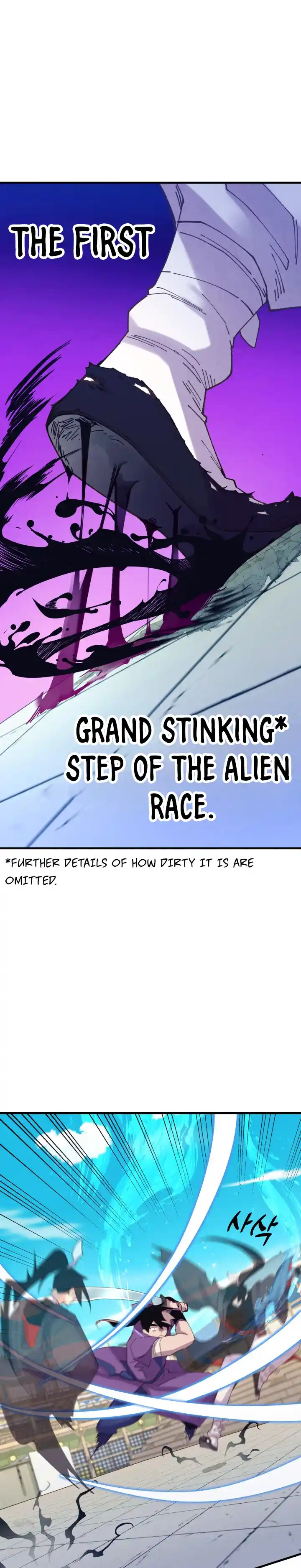 Masters of Lightning Knives 140