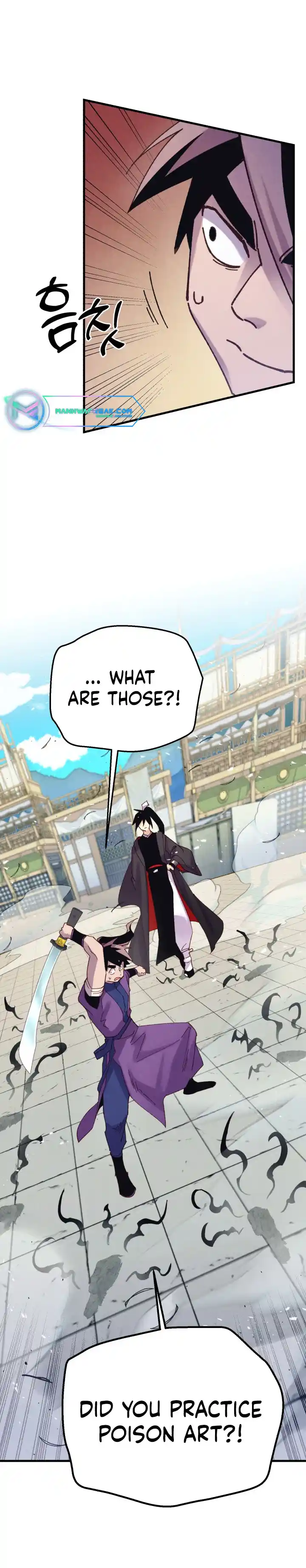 Masters of Lightning Knives 140