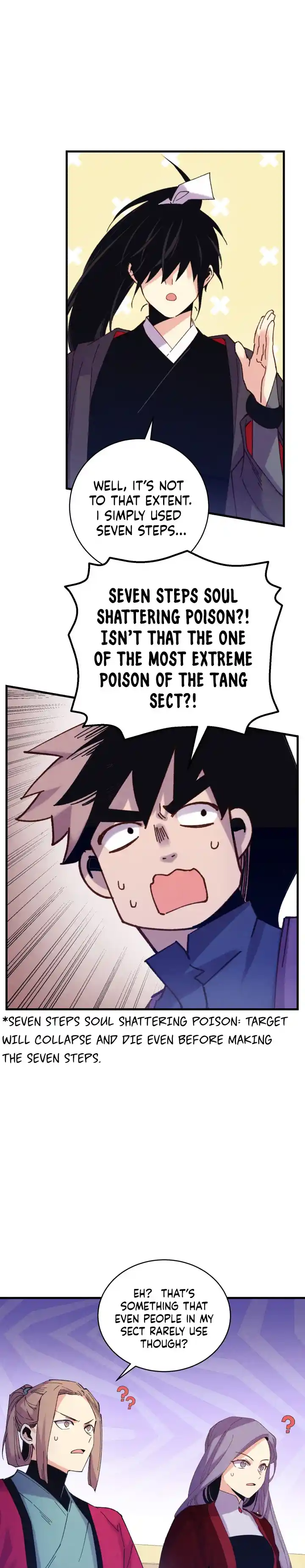 Masters of Lightning Knives 140