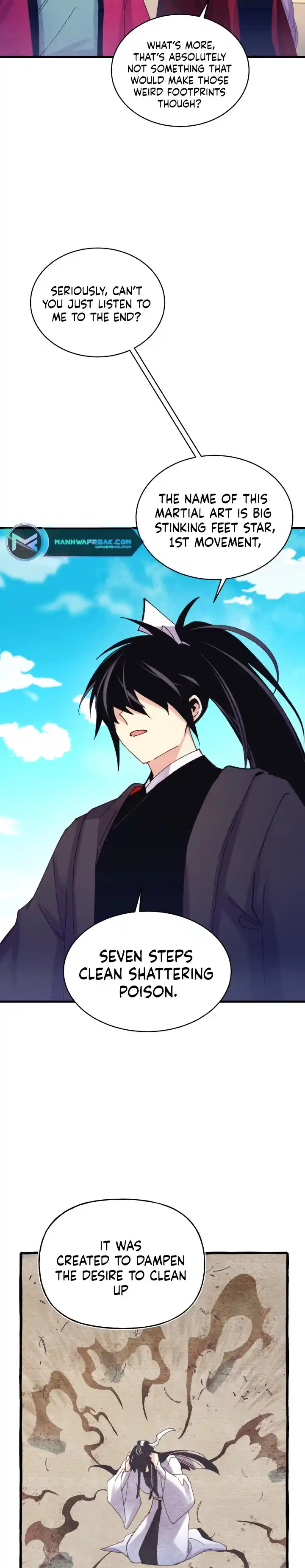 Masters of Lightning Knives 140