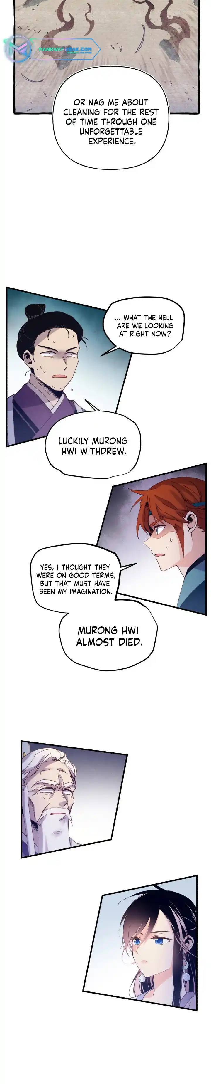 Masters of Lightning Knives 140