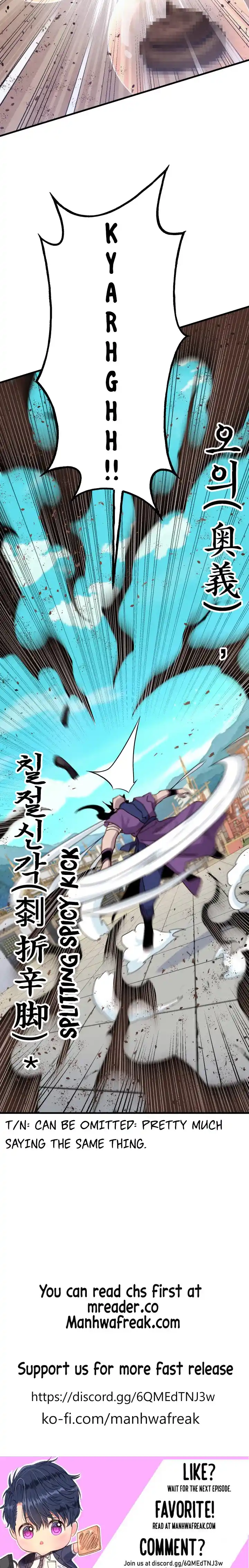 Masters of Lightning Knives 140