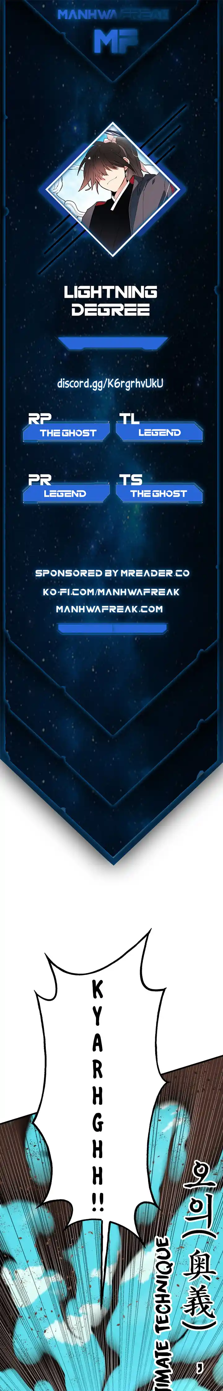 Masters of Lightning Knives 141