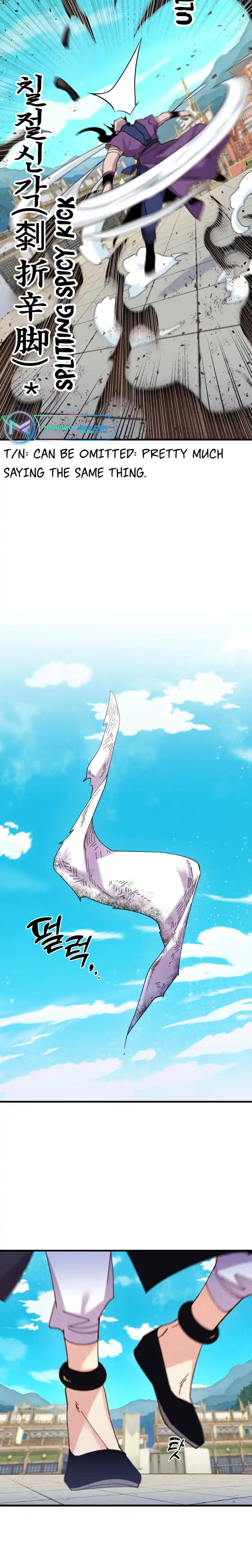 Masters of Lightning Knives 141