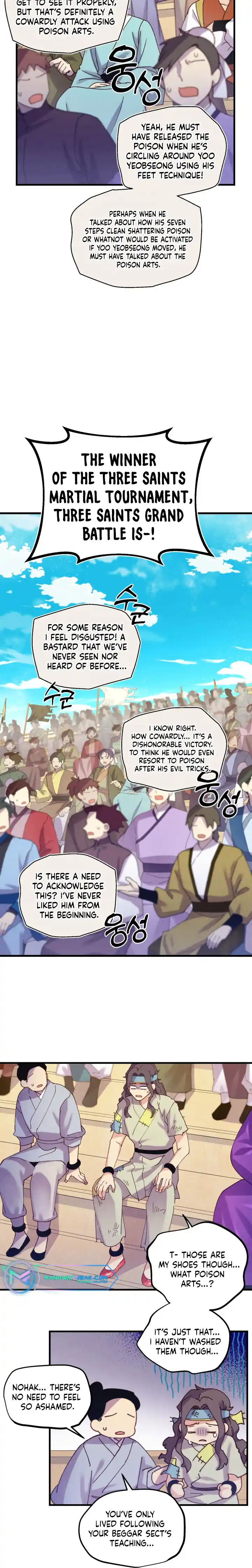 Masters of Lightning Knives 141