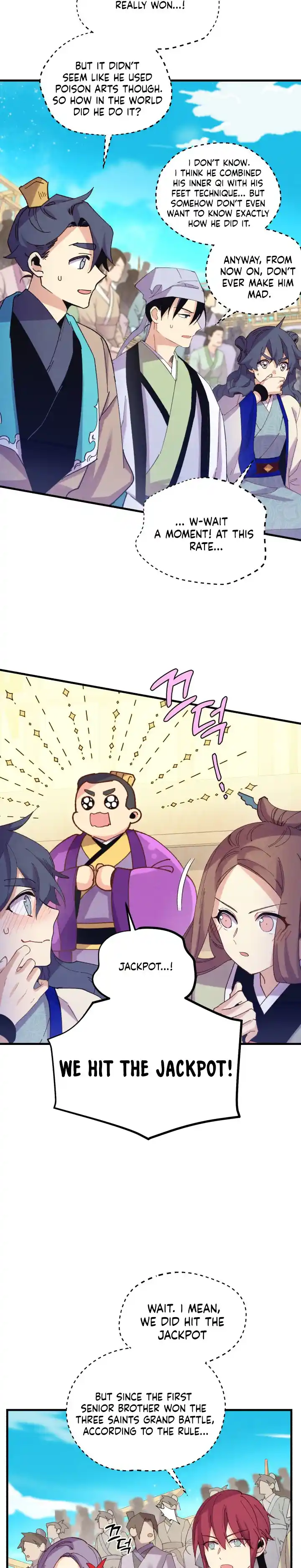 Masters of Lightning Knives 141