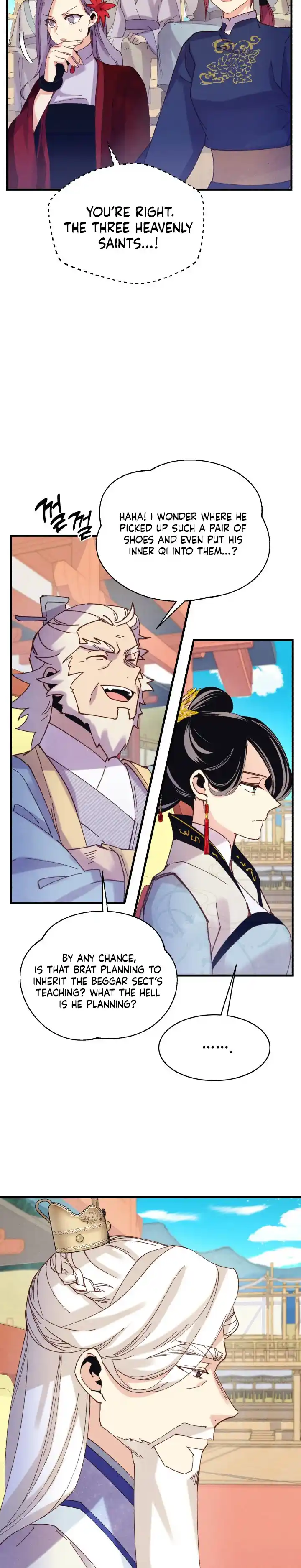 Masters of Lightning Knives 141