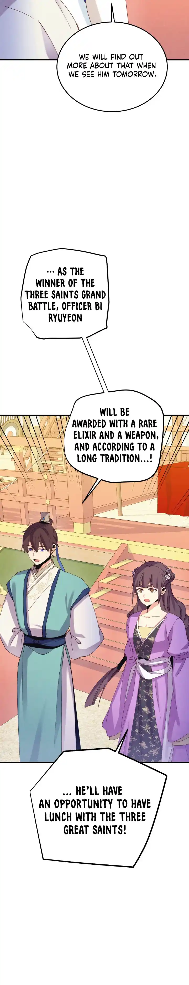 Masters of Lightning Knives 141