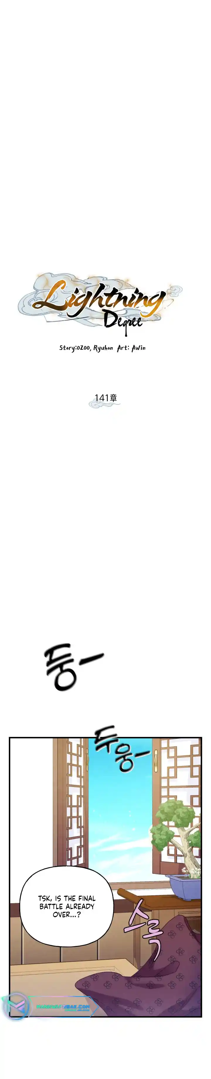 Masters of Lightning Knives 141