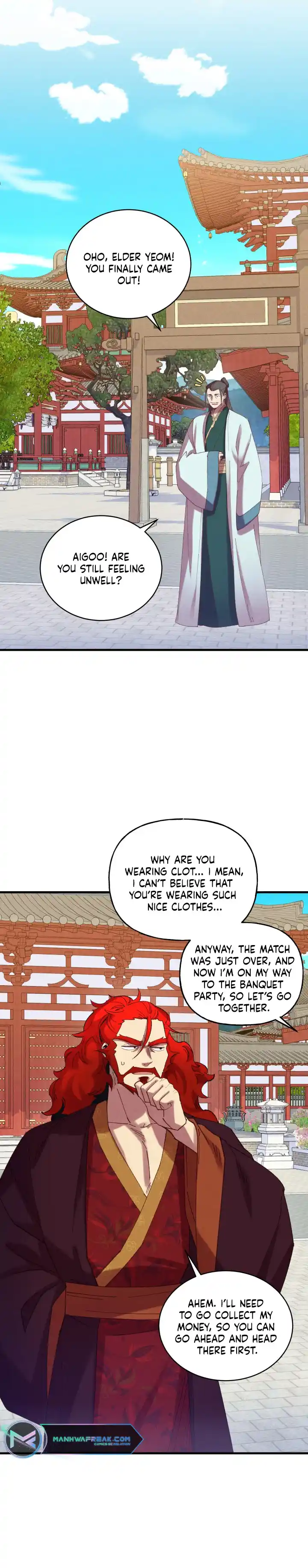 Masters of Lightning Knives 141