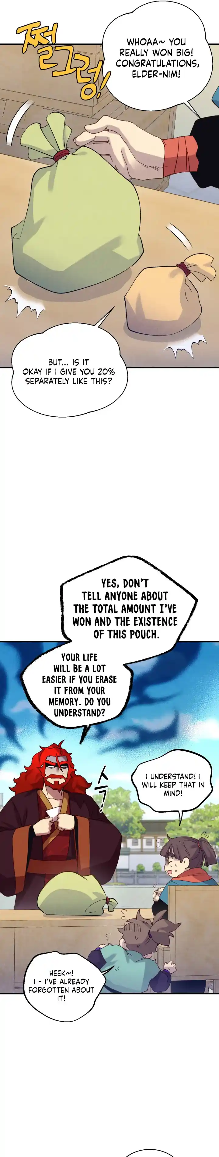 Masters of Lightning Knives 141