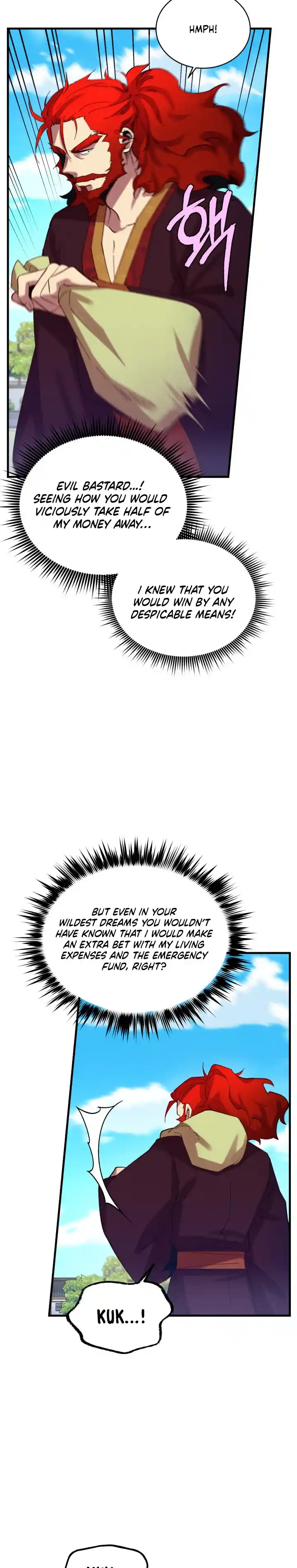 Masters of Lightning Knives 141