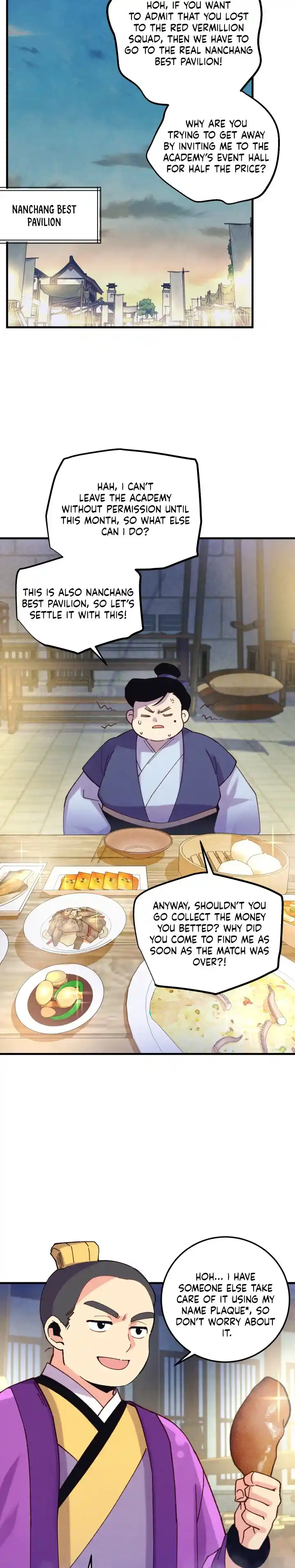 Masters of Lightning Knives 141