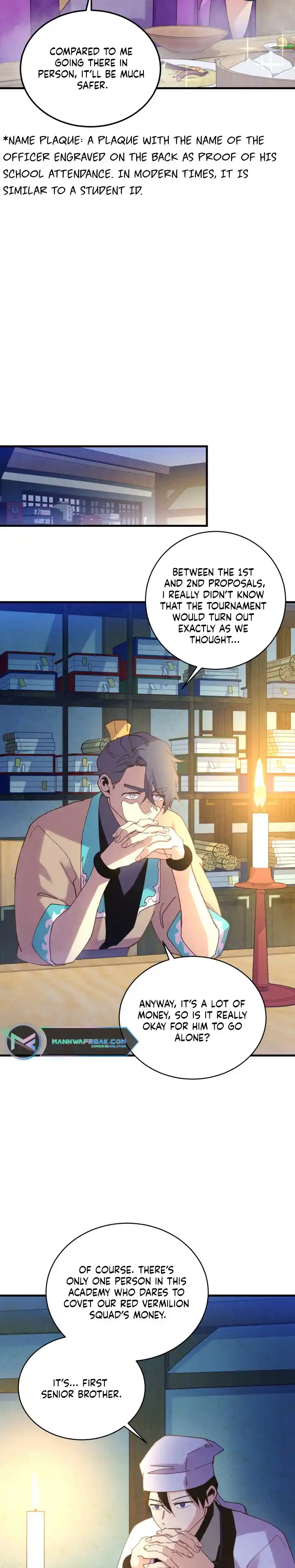 Masters of Lightning Knives 141