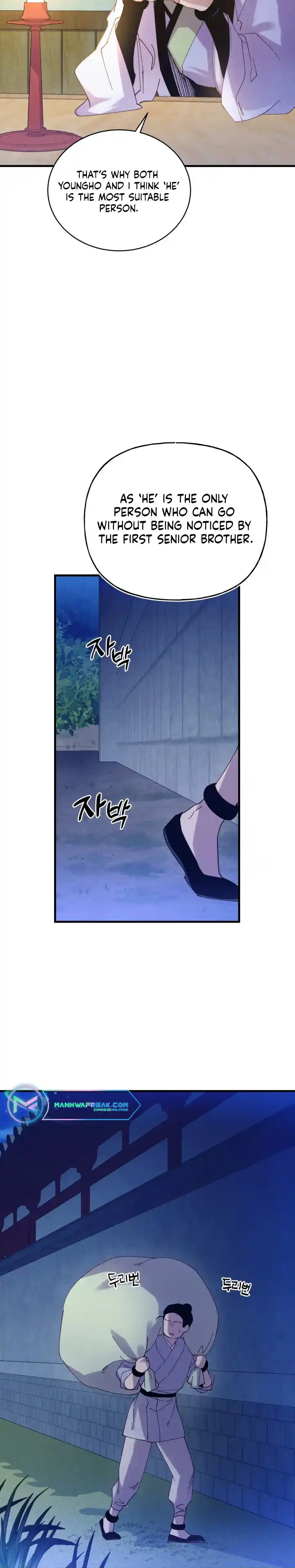 Masters of Lightning Knives 141