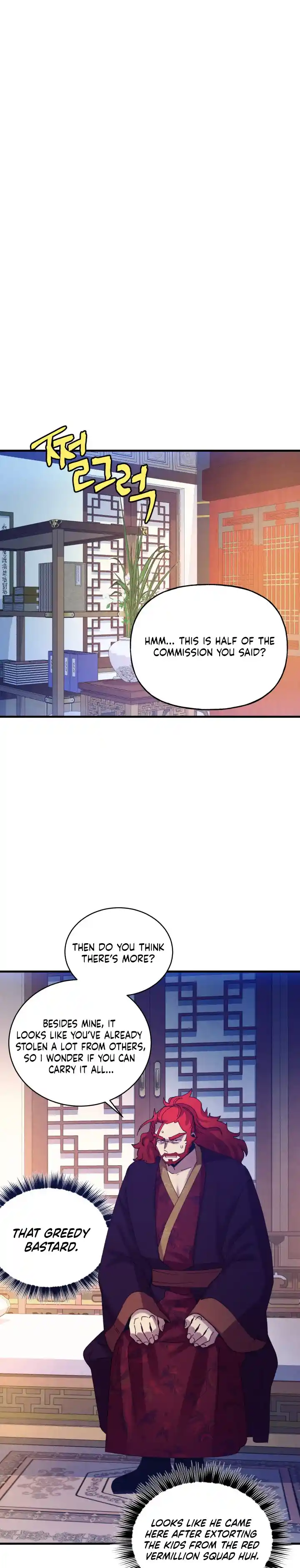 Masters of Lightning Knives 141