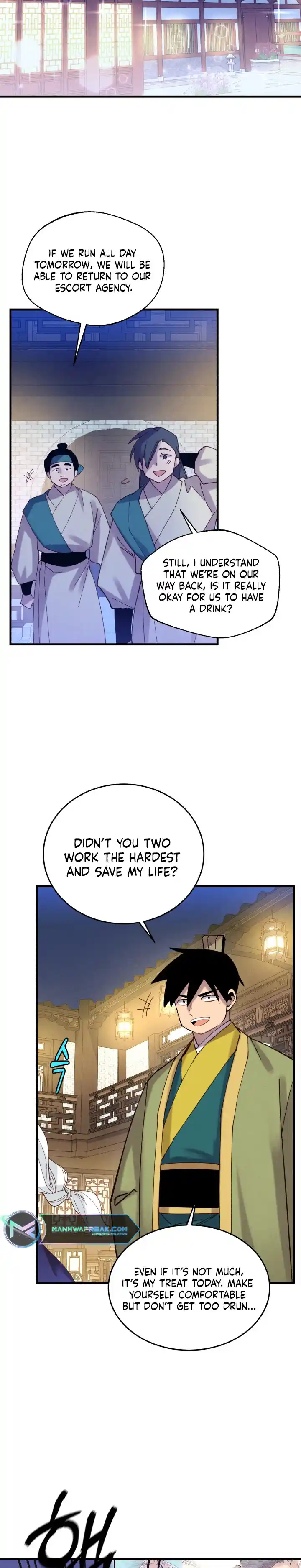 Masters of Lightning Knives 141