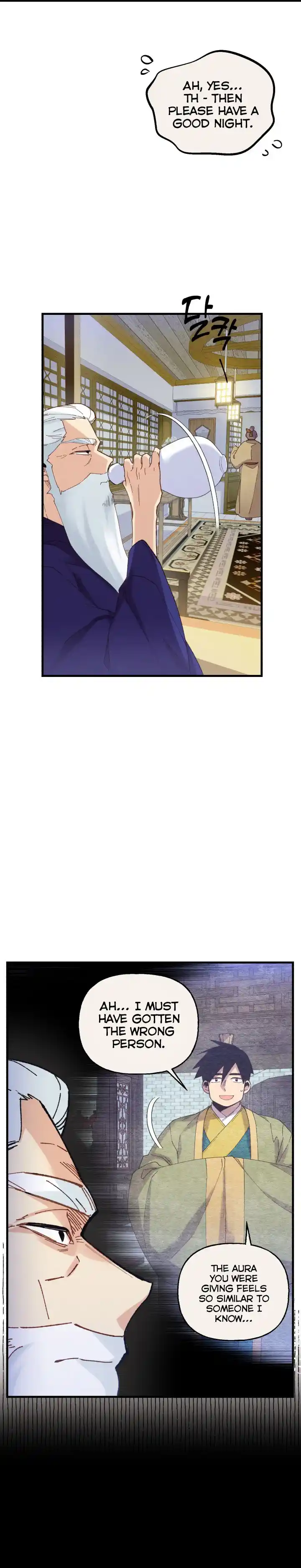 Masters of Lightning Knives 142