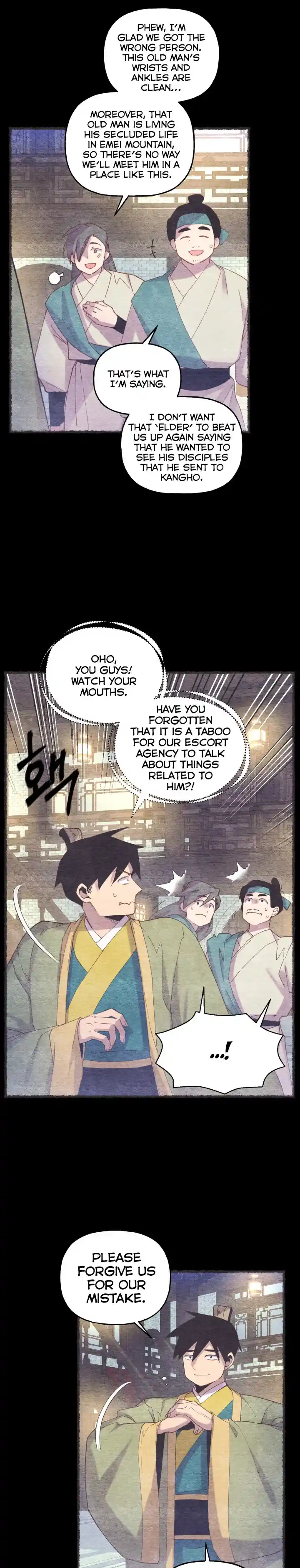 Masters of Lightning Knives 142