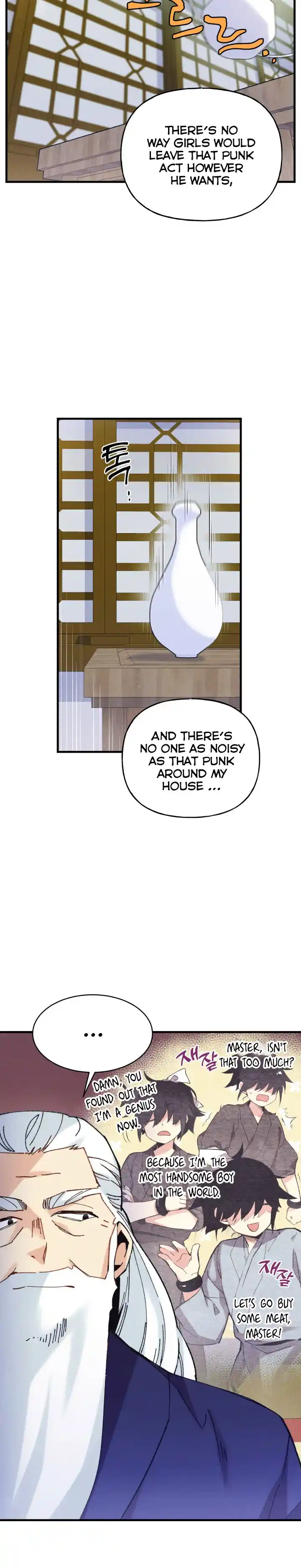 Masters of Lightning Knives 142