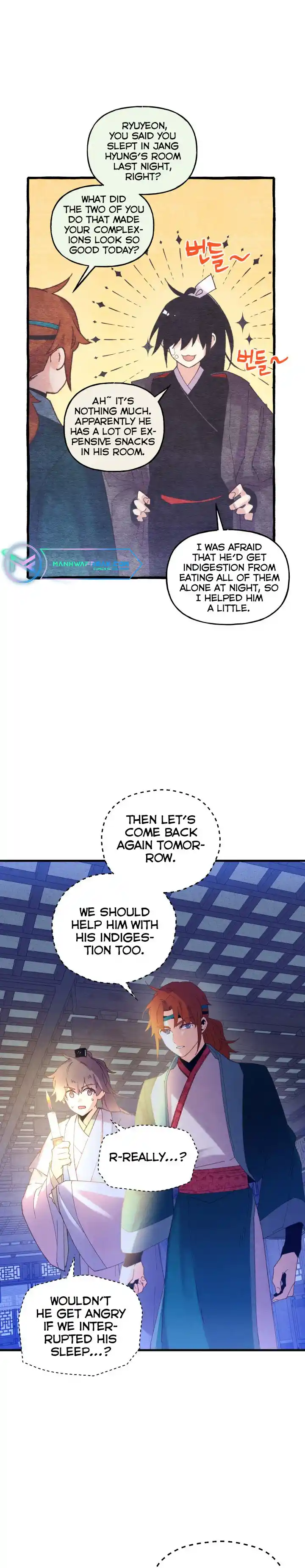 Masters of Lightning Knives 142