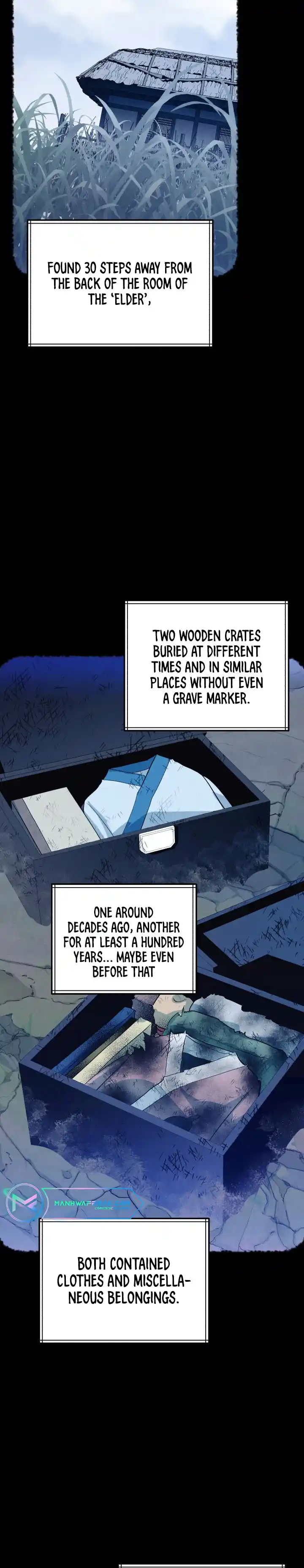 Masters of Lightning Knives 142