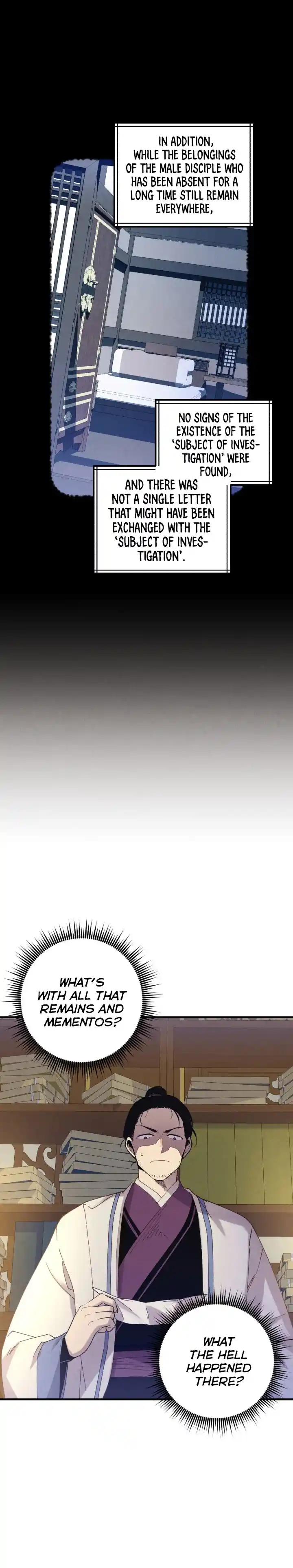 Masters of Lightning Knives 142