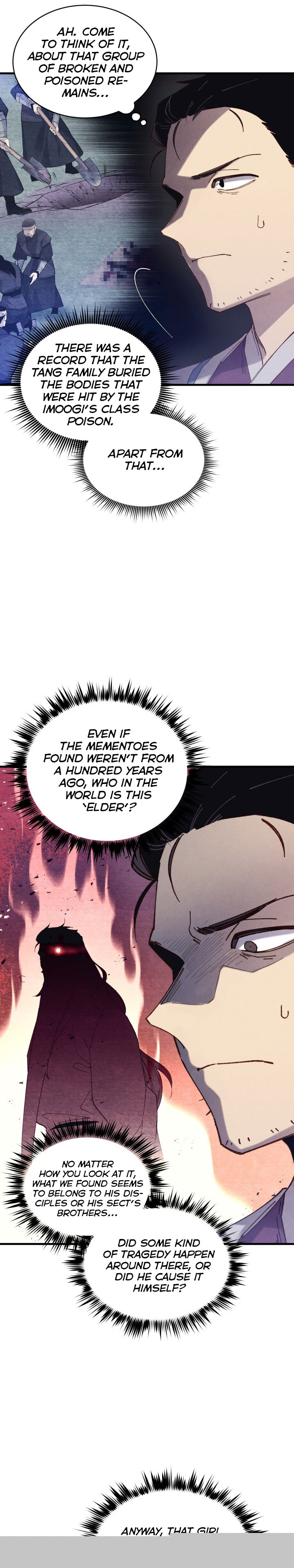 Masters of Lightning Knives 142