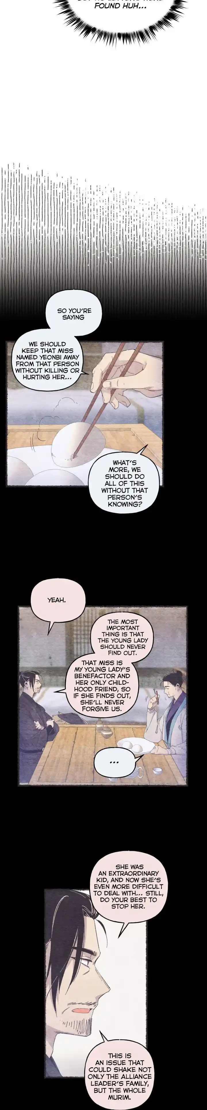 Masters of Lightning Knives 142