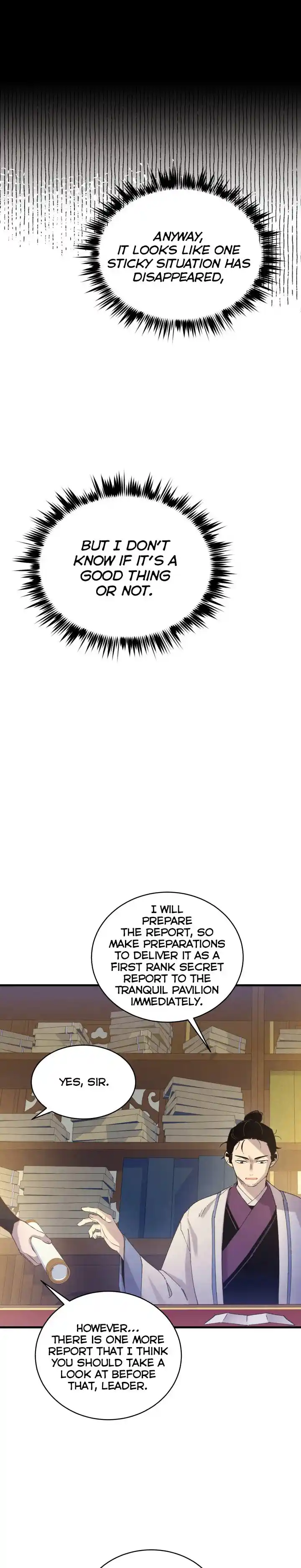 Masters of Lightning Knives 142