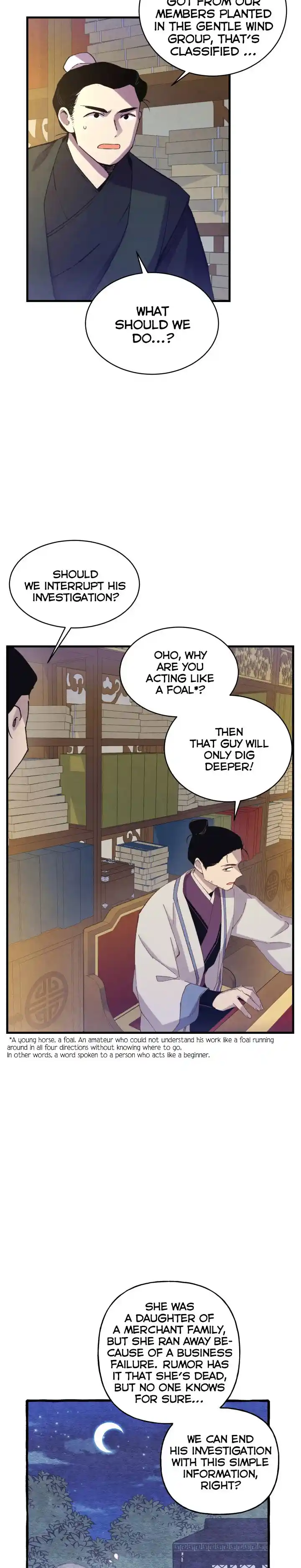 Masters of Lightning Knives 142