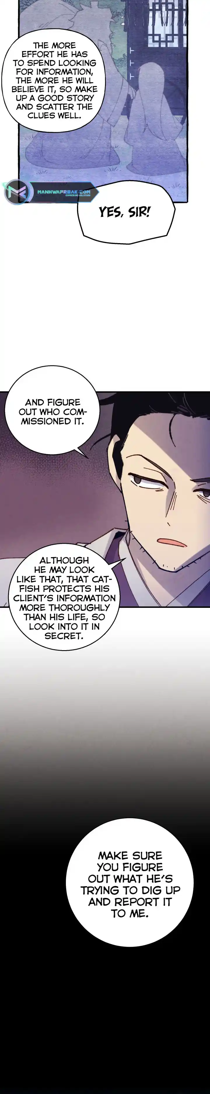 Masters of Lightning Knives 142