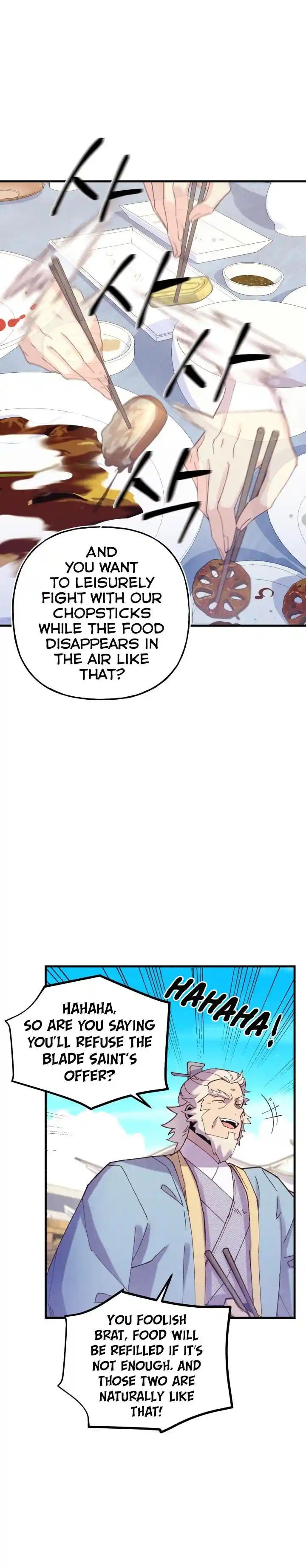 Masters of Lightning Knives 143