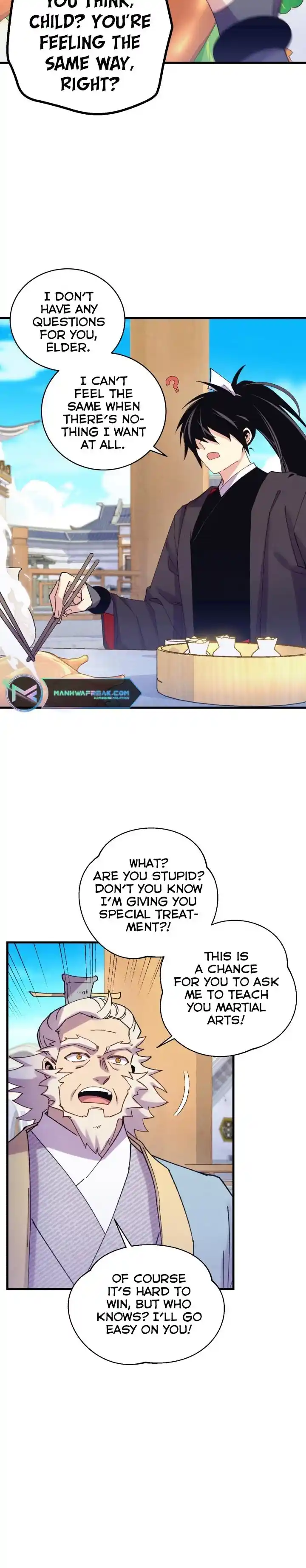 Masters of Lightning Knives 143