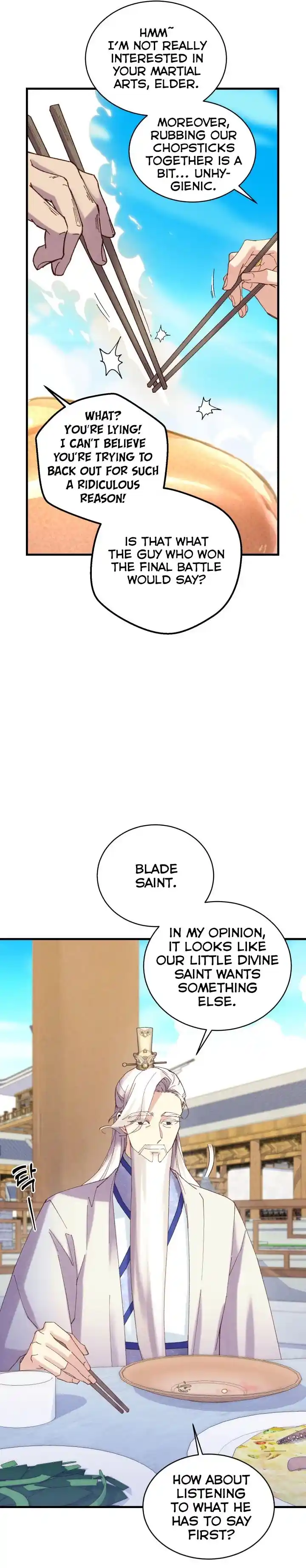 Masters of Lightning Knives 143