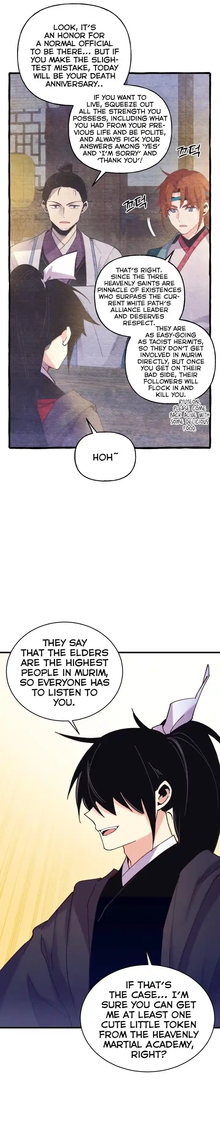 Masters of Lightning Knives 143