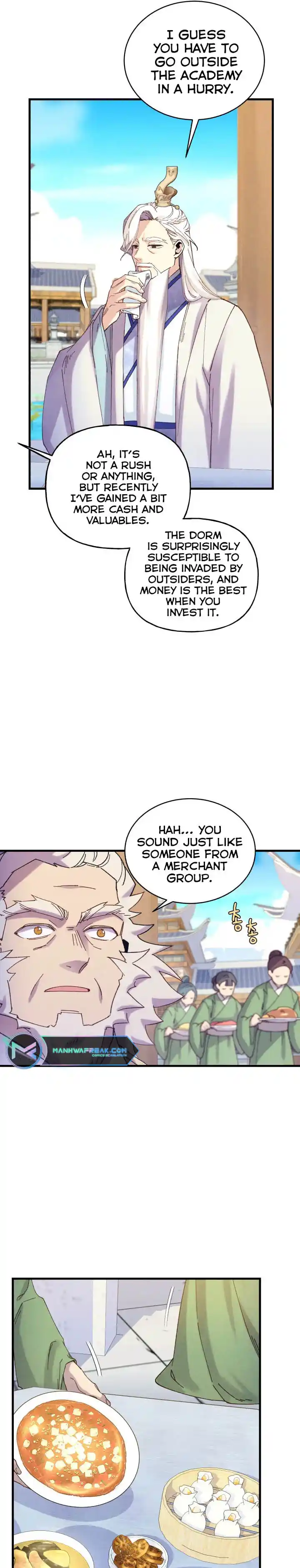 Masters of Lightning Knives 143